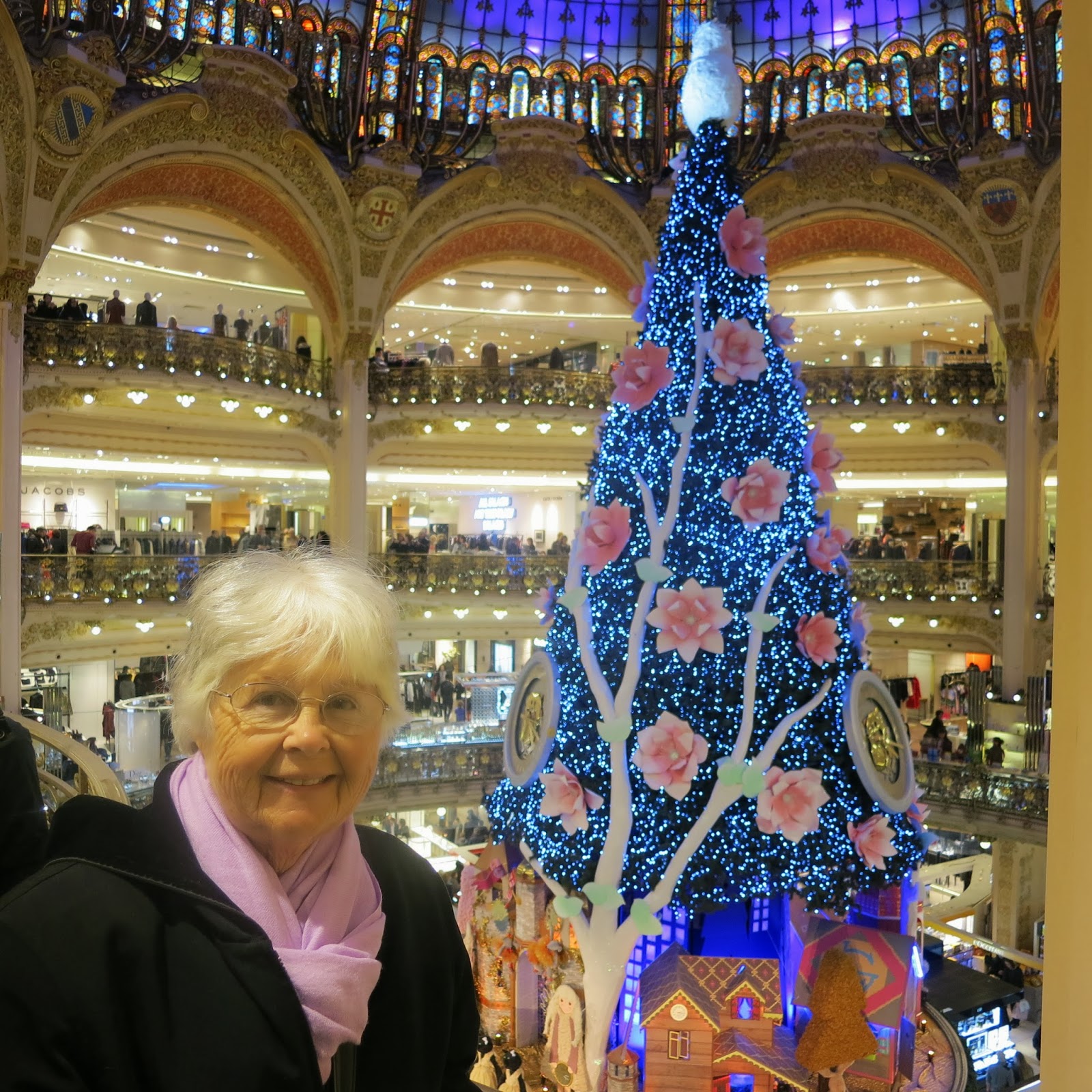 Armchair Travel With Martha Ah...Paris....