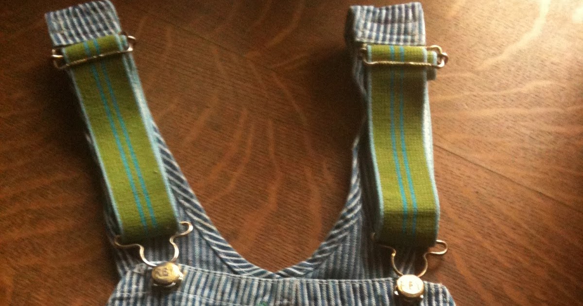 Smashing Rubbish Suspender Overalls