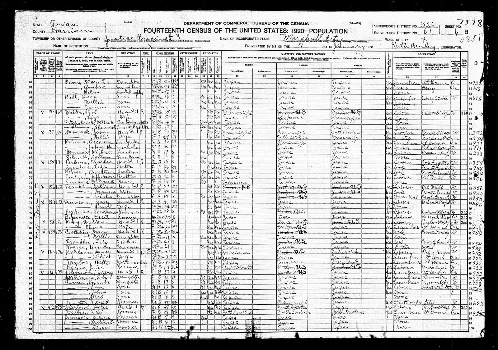 though there was not a death certificate or a social security of death even with name variations he had to have passed on between the 1920 census and the though there was not a death certificate or a social security of death even with name variations he had to have passed on between the 1920 census and the