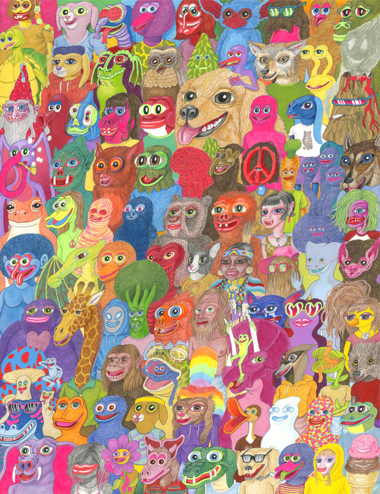 richard scarry matt furie