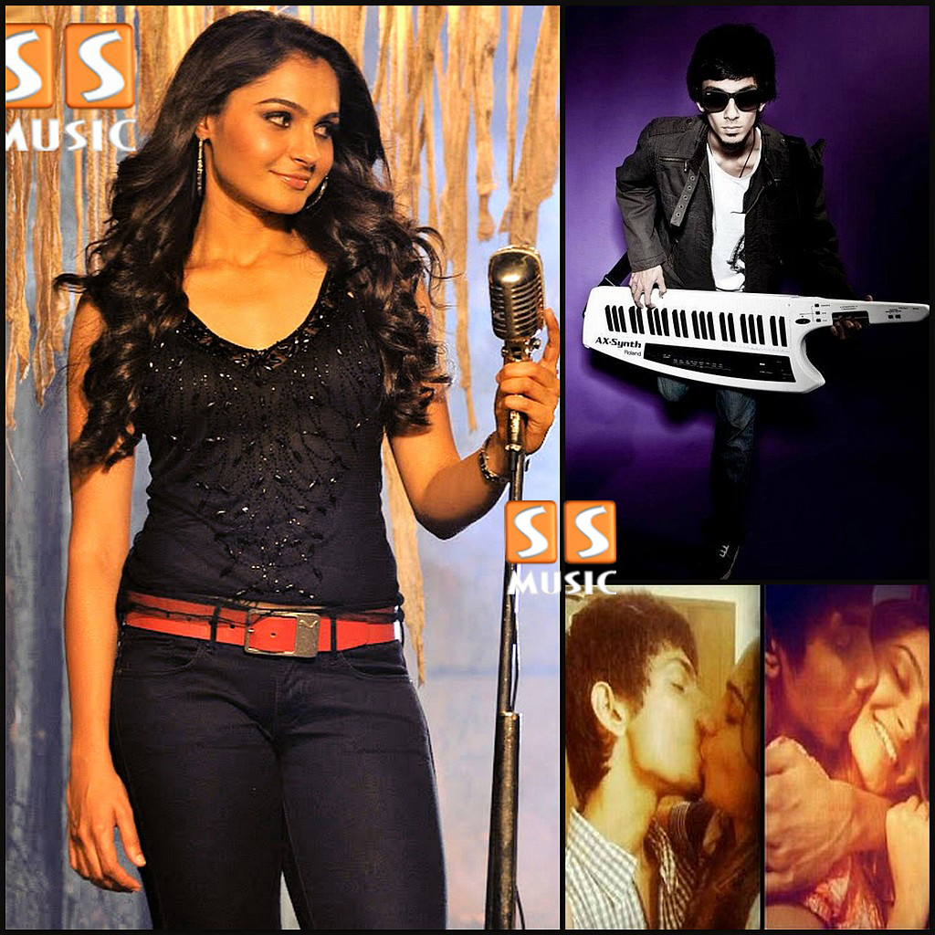 Anirudh Says He Did Not Sing with Andrea !! ~ SS Music