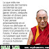 pensamientos de dalai lama sobre el dinero