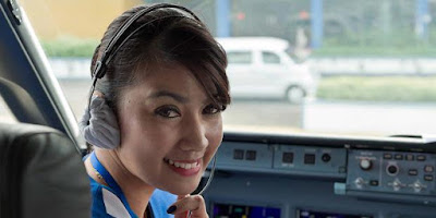 Foto-Foto Penumpang Sukhoi Superjet 100 (Sebelum Terbang)