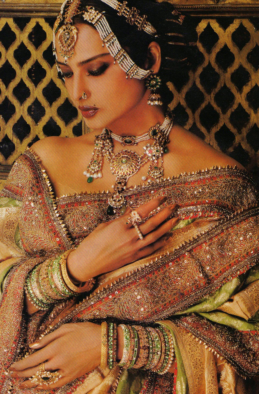 Rekha Blue