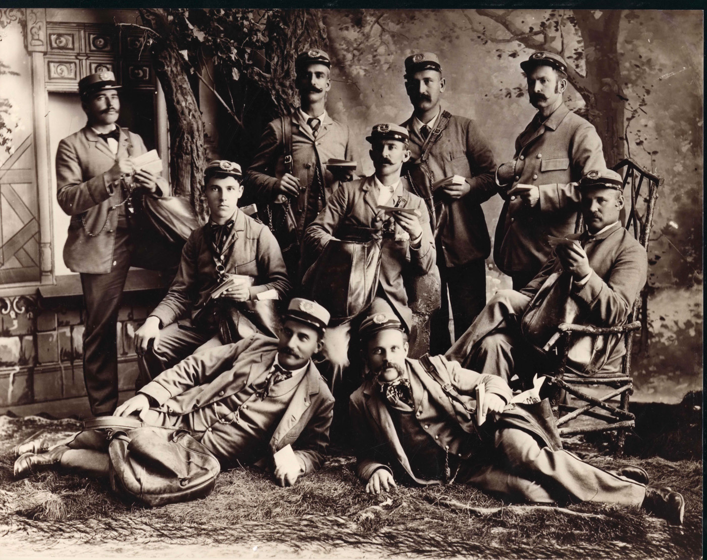 Sandusky History Sandusky Post Office