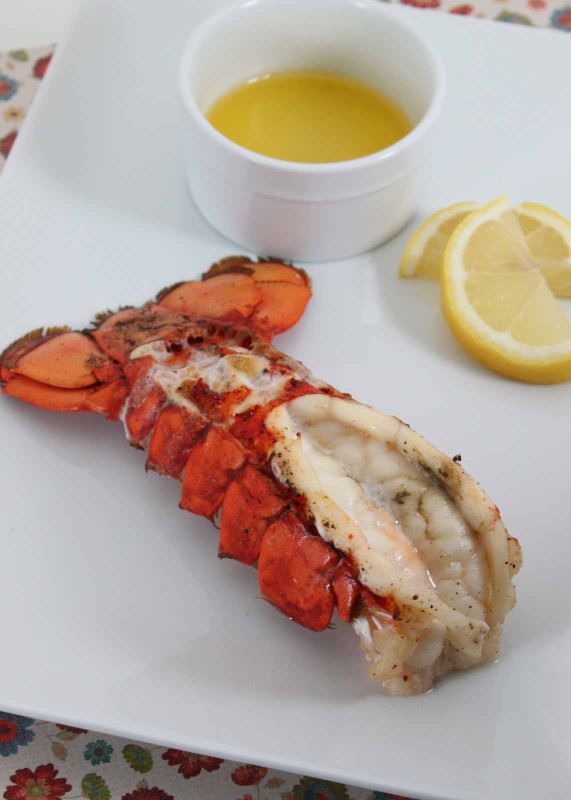 Dalia's Delights Lobster Tails