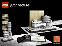 Lego Architecture Series