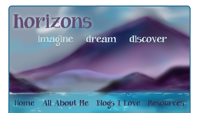 horizons - imagine, dream, discover