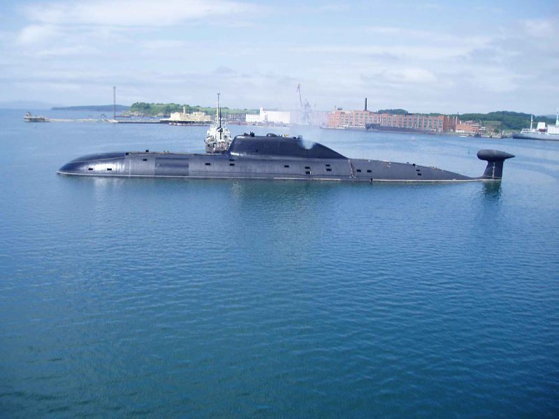 akula ii
