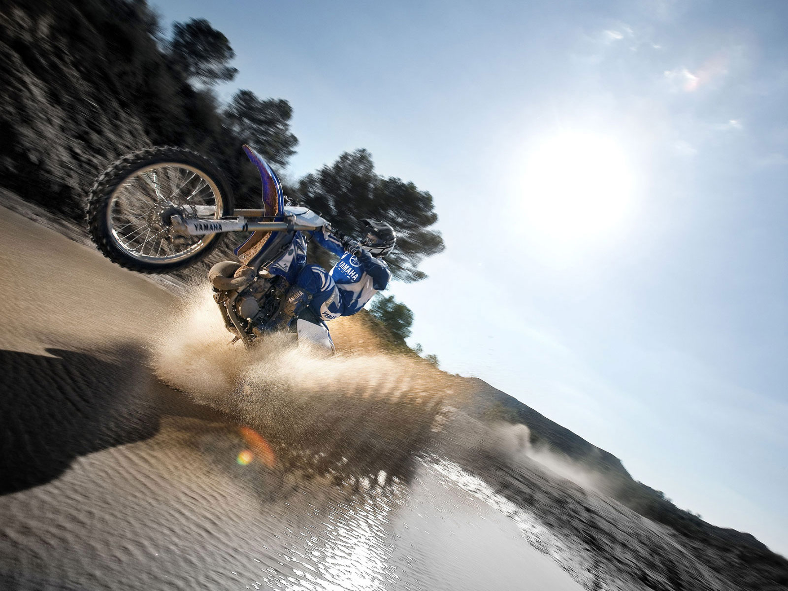 kawasaki 250 dirt bike