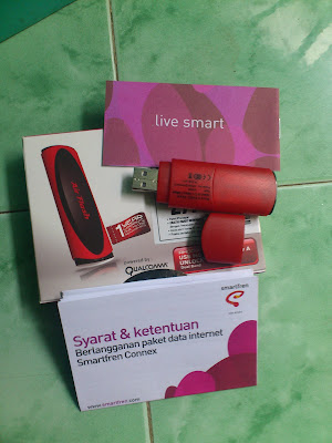 Air Flash AH009 Smartfren EVDO Rev A Unlock Dualband