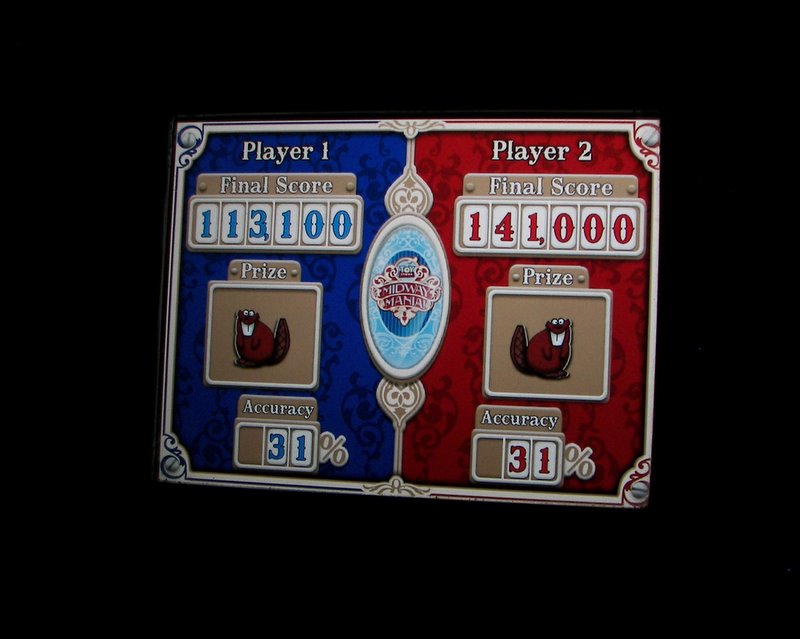 Toy Story Mania Scores and Tips Walt Disney World For Grownups