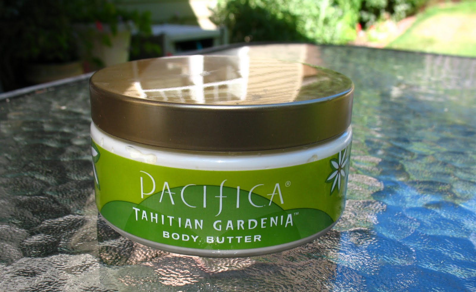 Beyond Just Beauty Pacifica Tahitian Gardenia Body Butter Review and