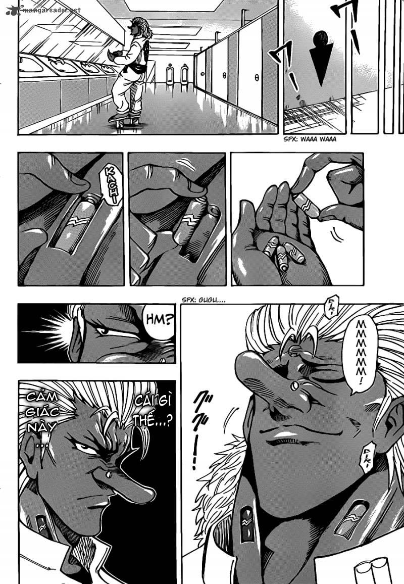Toriko chap 217