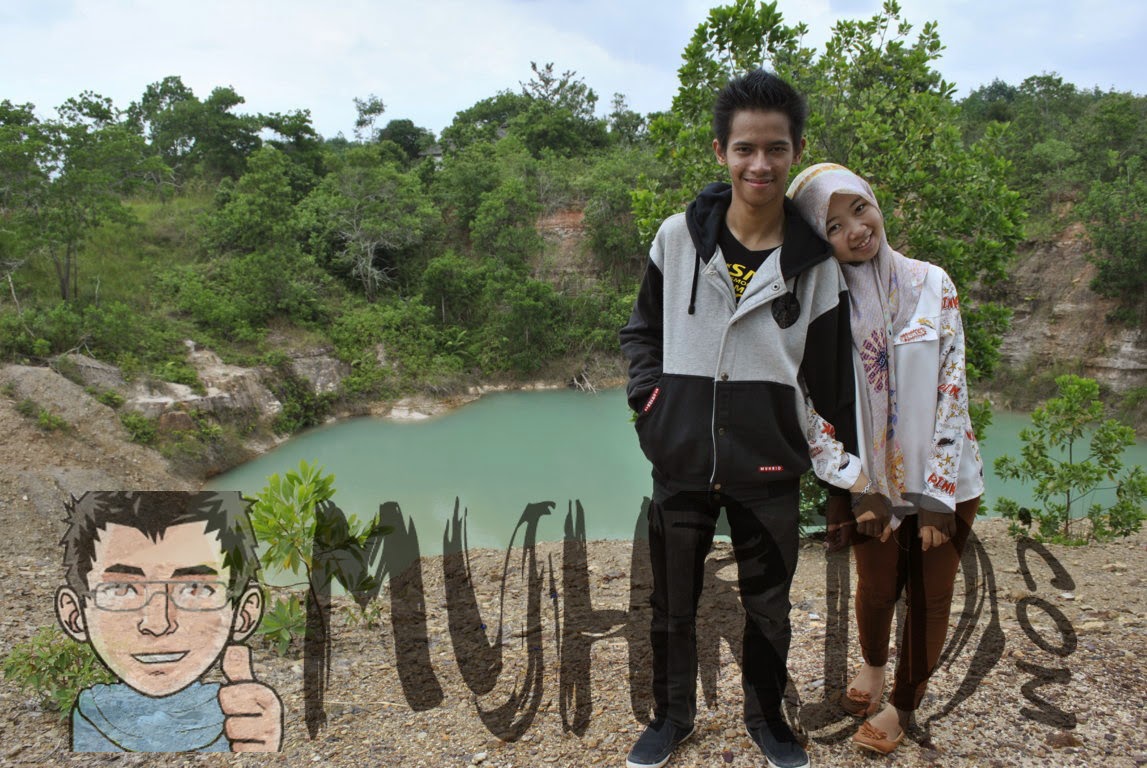Danau Biru Danau Biru