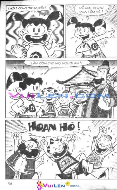 than dong dat viet tap 25