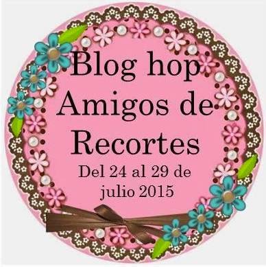 Blog Hop 2015