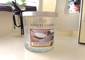  Yankee Candle Baby Powder Review