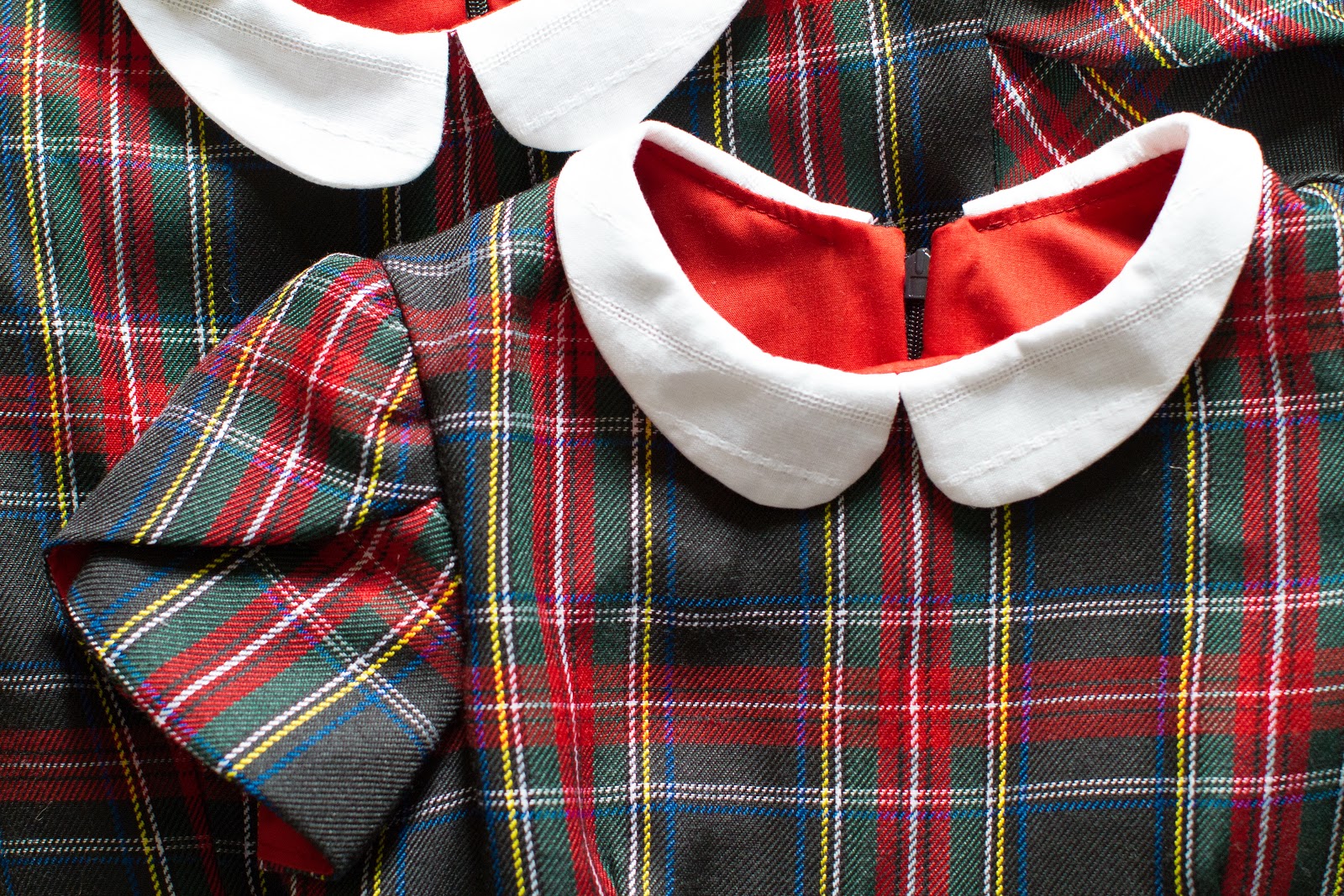 Found, now home Little Christmas Dresses