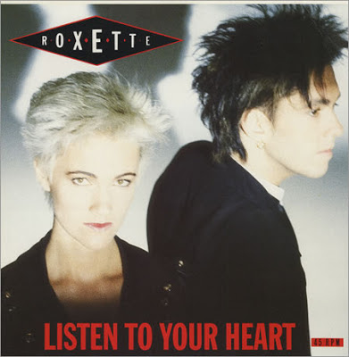 Lirik lagu listen to your heart roxette - Kumpulan lirik lagu Indonesia