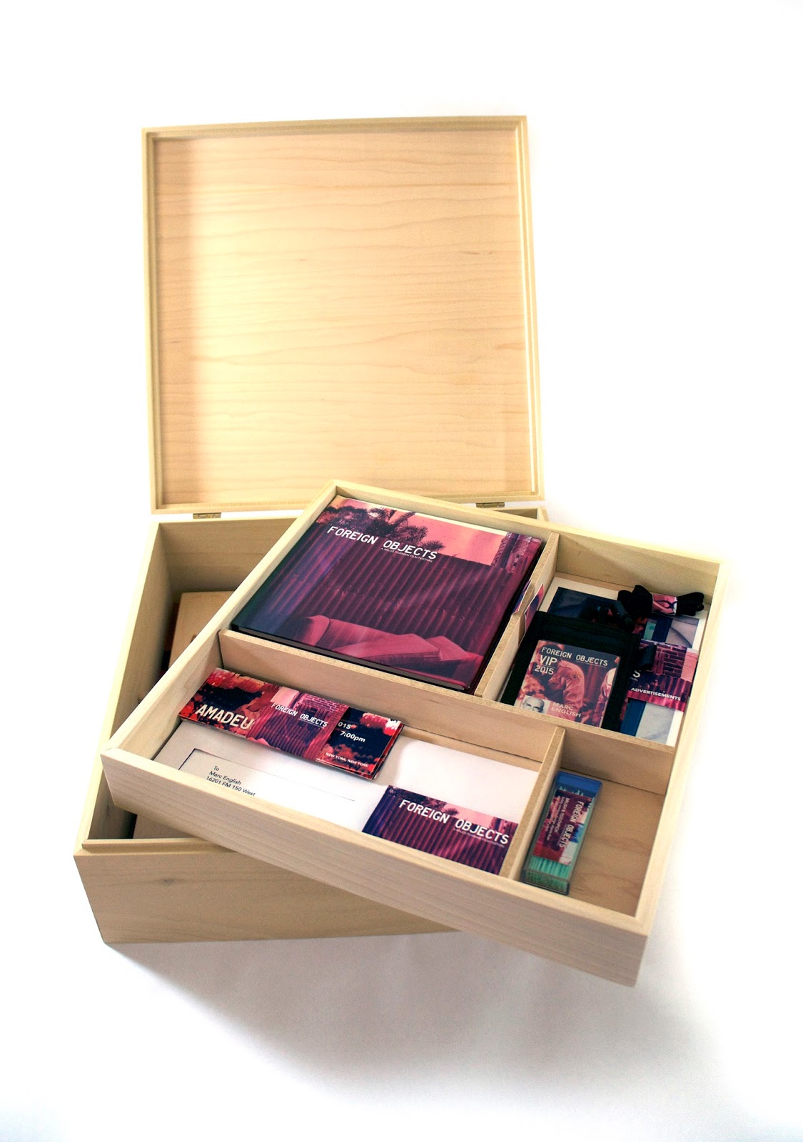 Foreign Objects A Miloš Forman Film Festival (Student Project) on