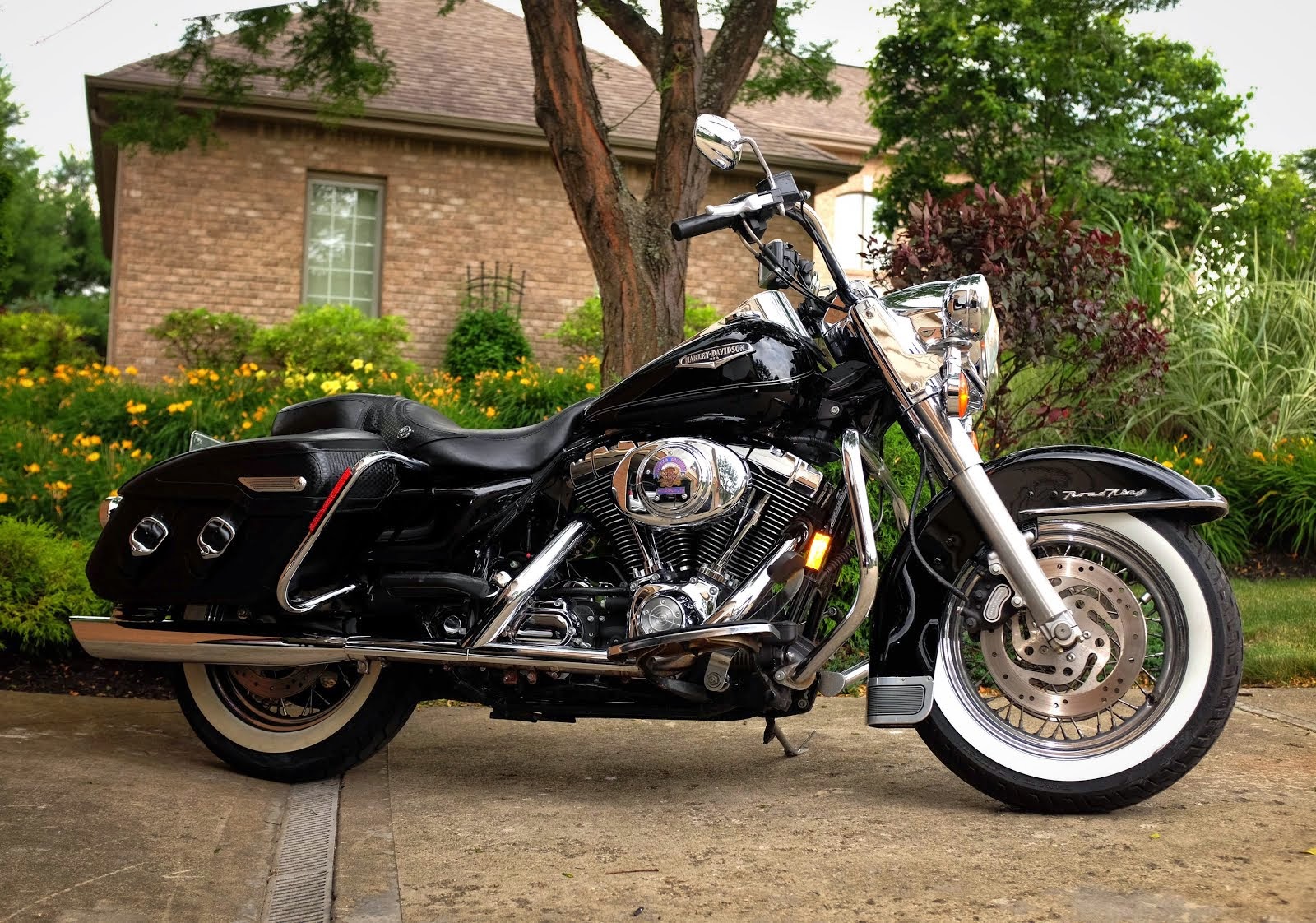 For Sell 2005 Road King Classic