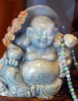Myanmar Jade Buddha