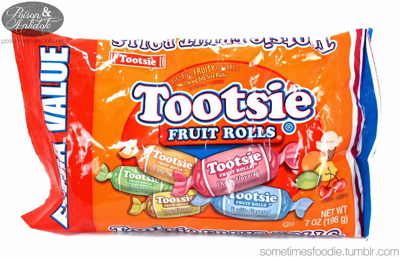 Sometimes Foodie Tootsie Fruit Rolls Dollar General Cherry Hill, NJ