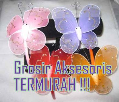 Grosir Aksesoris Termurah