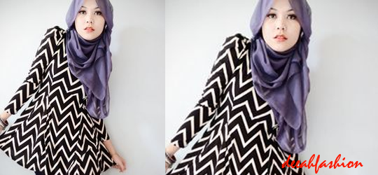 Trend Baju Muslim Motif PatternHijab Trend Baju Muslim Motif PatternHijab