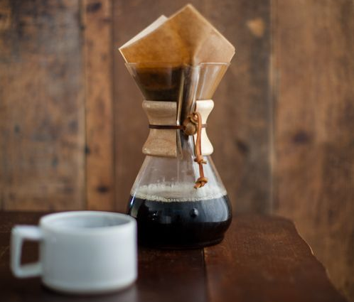 HOW TO USE A CHEMEX ON THE RIGHT WAY