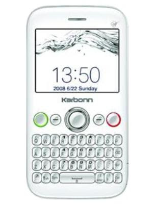 Karbonn KW Mobile Phone Review and Specification