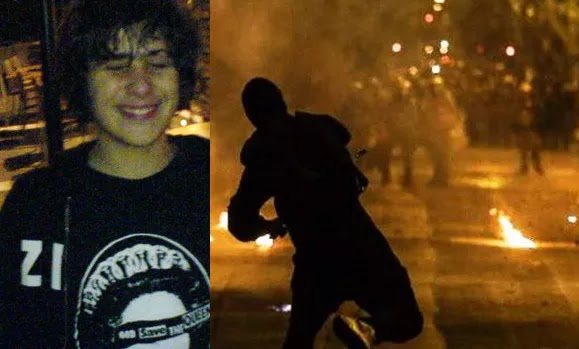 “Ξυπνήστε ρε: Ποιος είναι ο Γρηγορόπουλος για να τιμάται η μνήμη του…” “Ξυπνήστε ρε: Ποιος είναι ο Γρηγορόπουλος για να τιμάται η μνήμη του…”