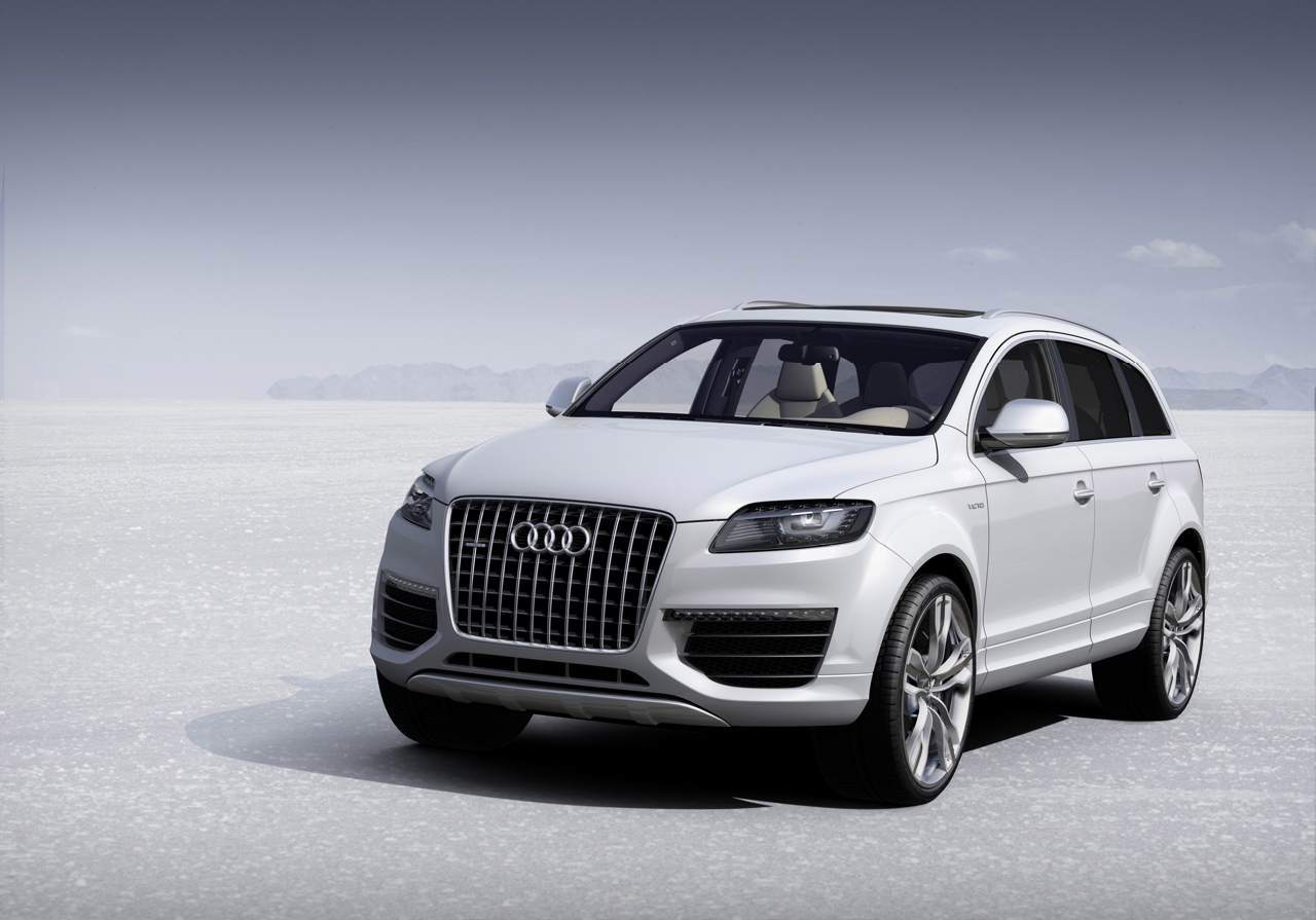 2010 Audi Q7
