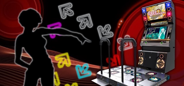 Dance Dance Revolution (Arcade) e sua trilha sonora de mexer qualquer  esqueleto irá cativá-lo - GameBlast