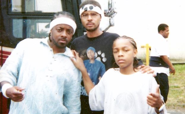 Bow Wow's Dad, Alfonso Moss