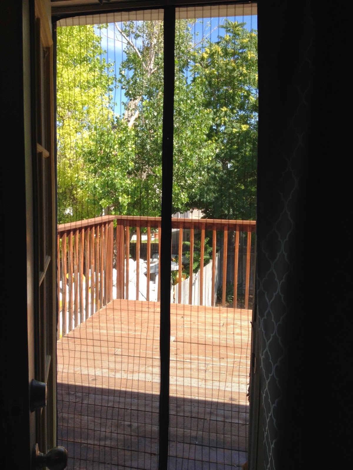 Heart Zipper iGotTech Screen Door Review