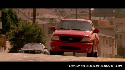 The Fast and The Furious Ford F150
