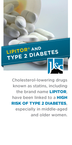 is lipitor good for diabetics
