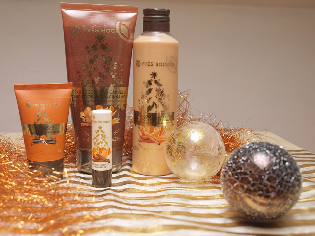 YVES ROCHER CHRISTMAS COLLECTION YVES ROCHER CHRISTMAS COLLECTION