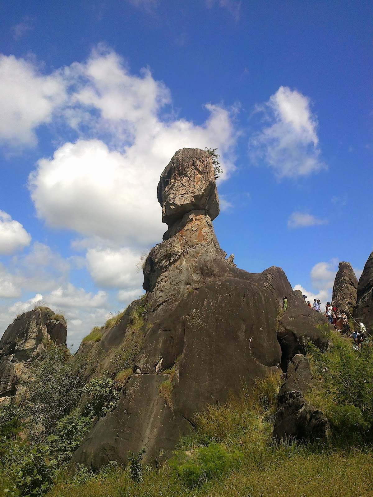 Dreamz, Views and Ideas....: PHANTOM ROCK WAYANAD, KERALA