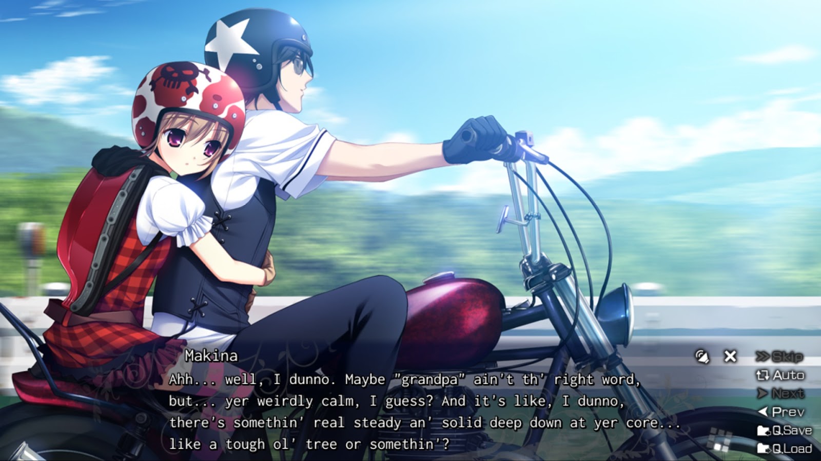 The Fruit of Grisaia / Characters - TV Tropes