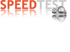 Test de velocidad ADSL / banda ancha – Medir la velocidad ADSL  -  Speed Test