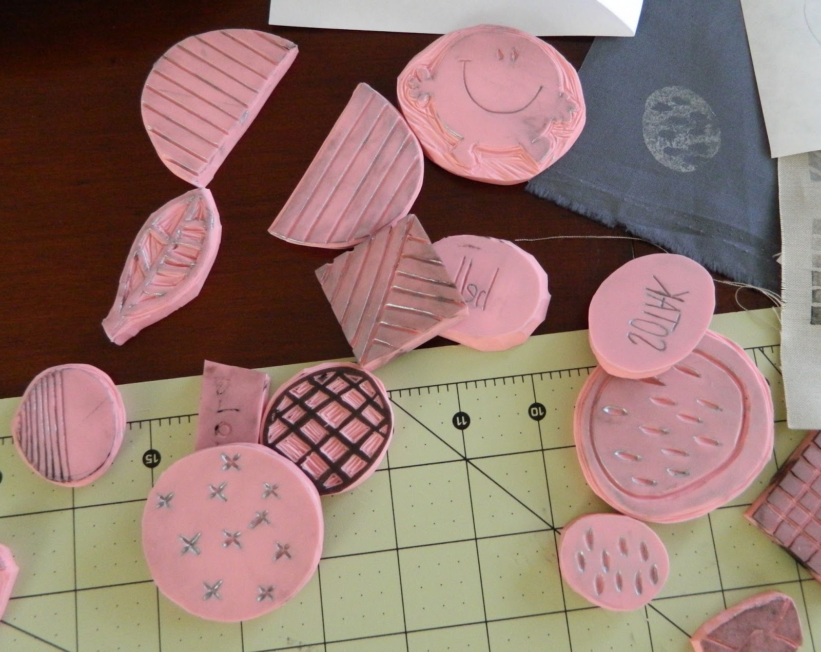 s.o.t.a.k handmade fabric stamping {plus a shop discount code}