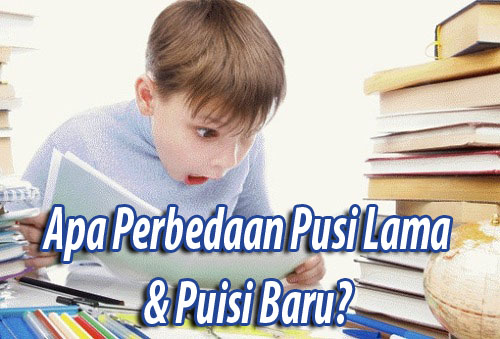 Gratis Download Gambar Pengertian Dan Perbedaan Puisi Lama Dan Puisi Baru Terupdate by Cikimm