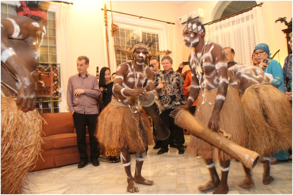 Gaji pt kamoro maxima integra