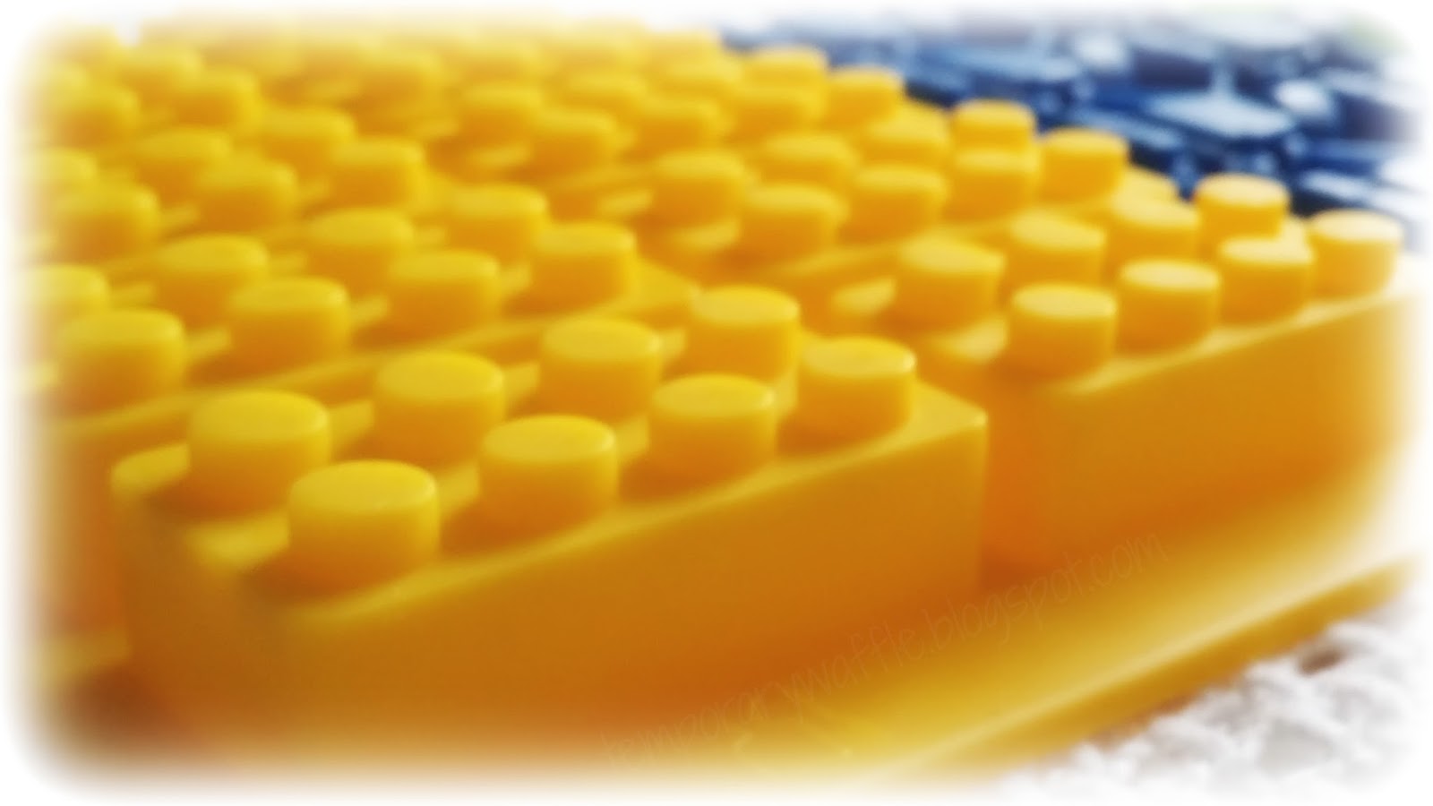Temporary Waffle: Ohuhu Lego Silicone Mold For Crafts, Candy, And More!