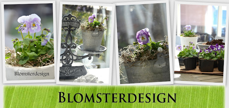 BLOMSTERDESIGN.NET