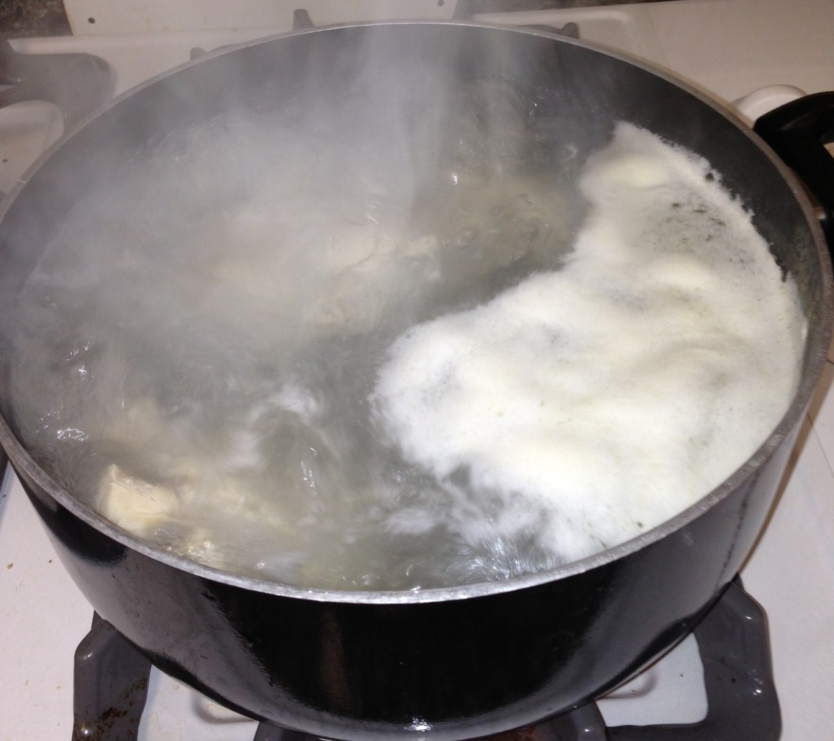 The Curvy Life Skinny Sour Cream & Chicken Enchiladas