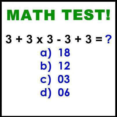Maths Picture Riddle : Visual Brain Teasers